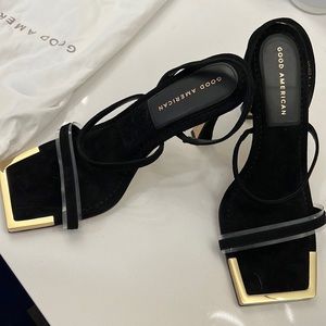 Good American heels